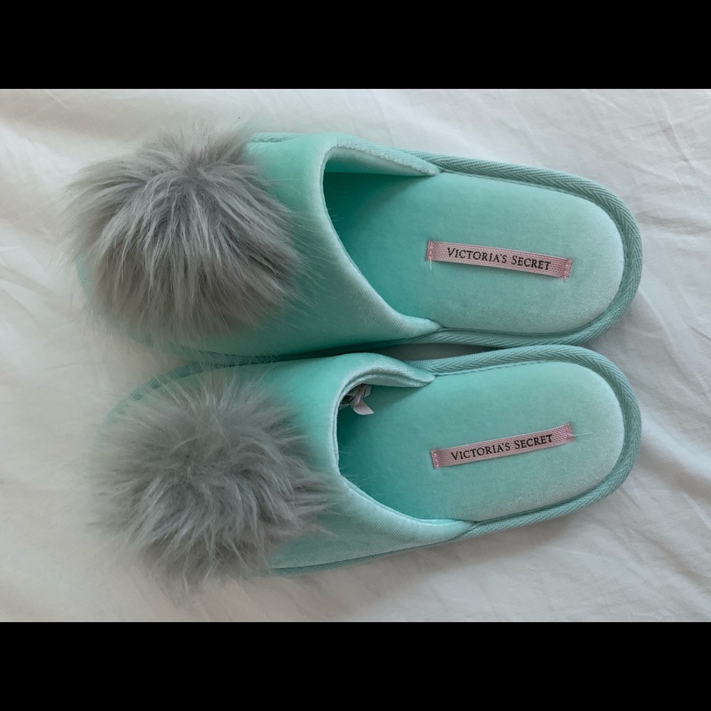 Victoria Secret slippers NEW